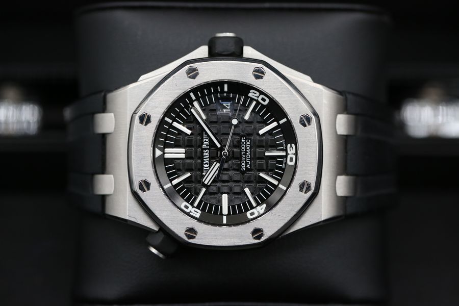 Audemars Piguet Royal Oak Offshore 15703ST.OO.A002CA.01